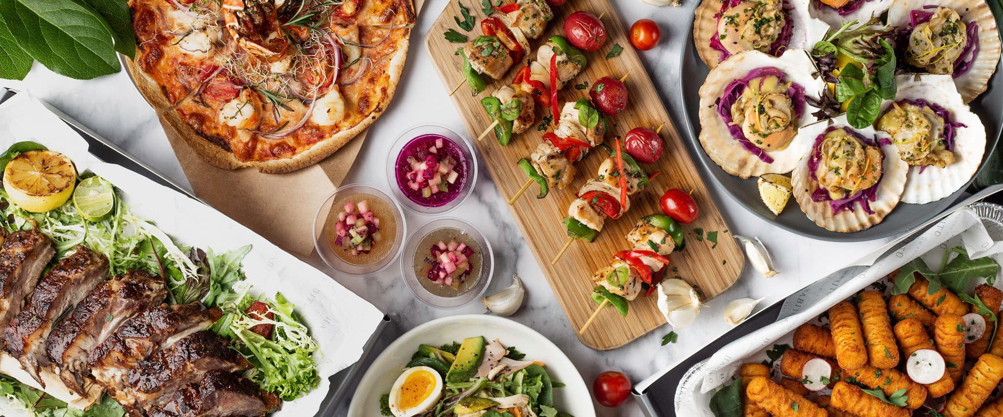 HABITŪ CATERING